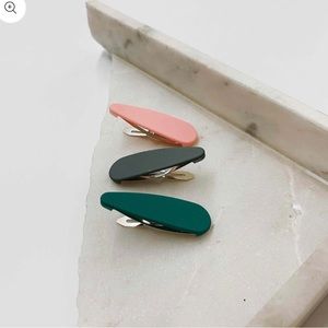 Daphine Hair Clip Set